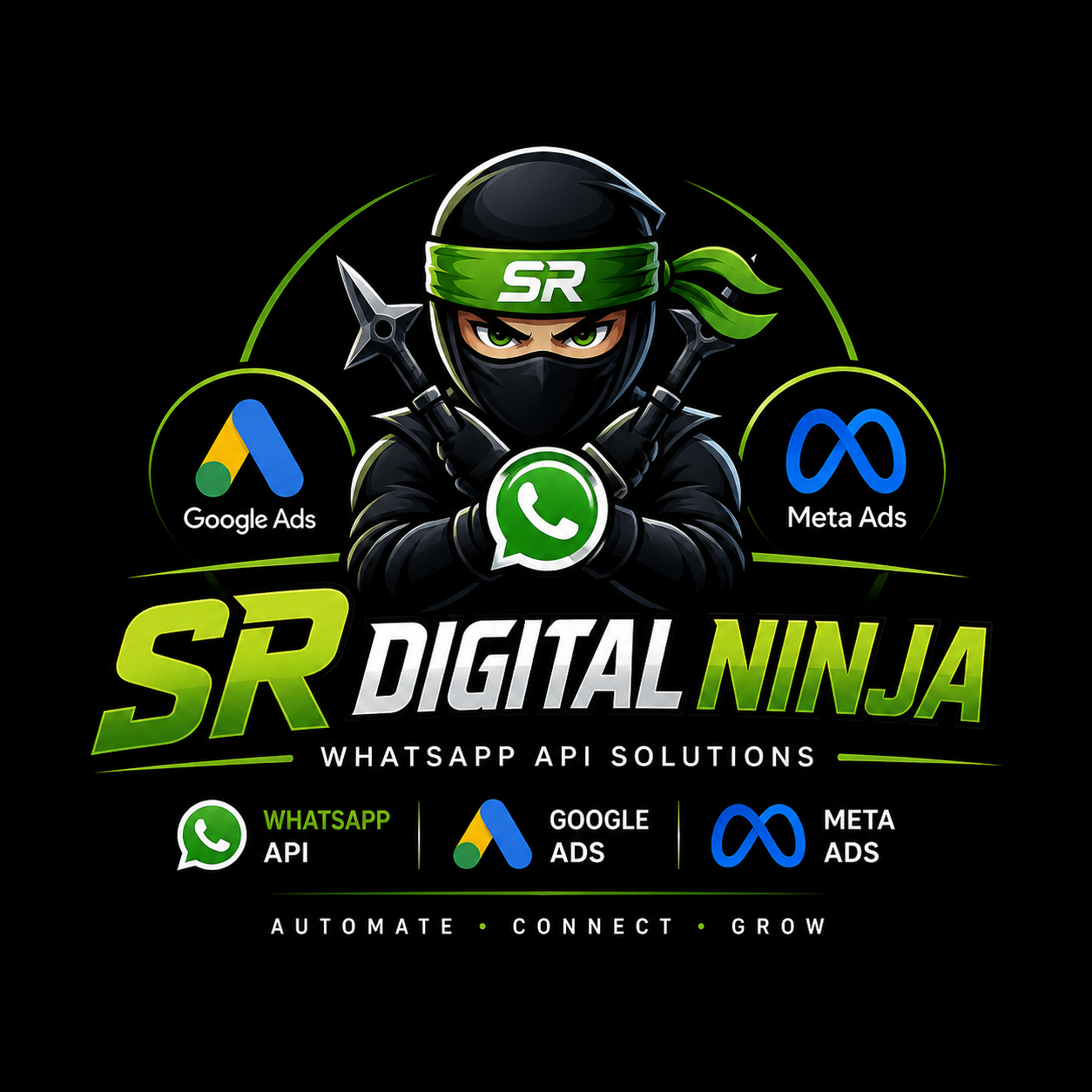 SR Digital Ninja 